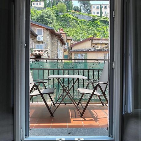 Dimora Romantica Apartment Bellagio Exterior foto